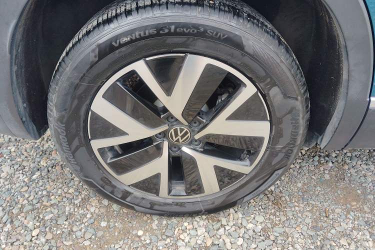 Used Volkswagen Tayron 2023 280TSI Two-Wheel-Drive Luxury Plus Advanced Version