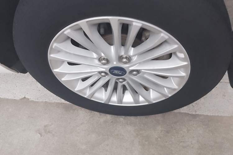 Used Ford Escort 2017 1.5L Automatic Comfort Model