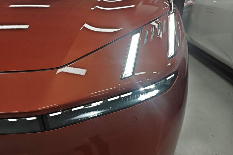 Used Lynk & Co Z10 2025 95 kWh 702 km All-Wheel Drive Intelligent Driving Ultra