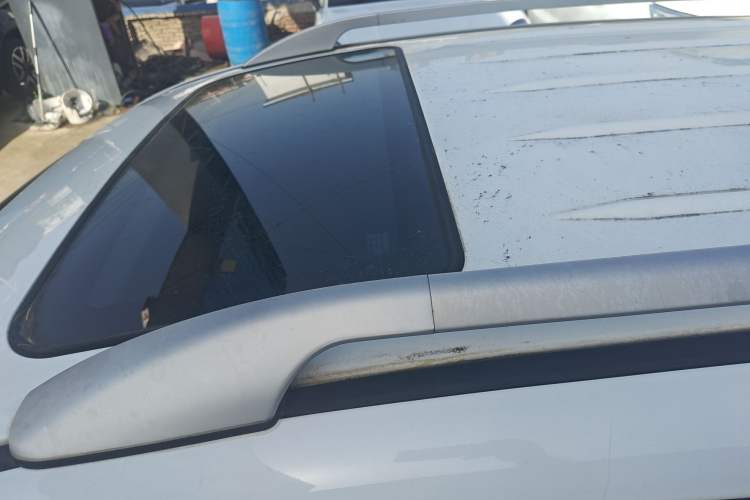 Used BYD Song 2018 1.5TID Automatic Smart Connect Prestige Model Roof