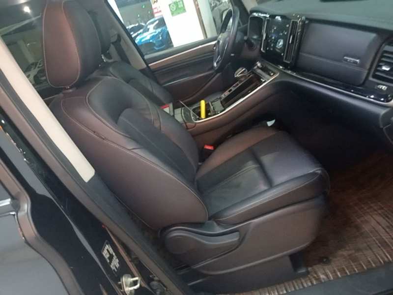 Used GAC Trumpchi M8 2023 Lingxiu Series 390T Deluxe Edition — 24