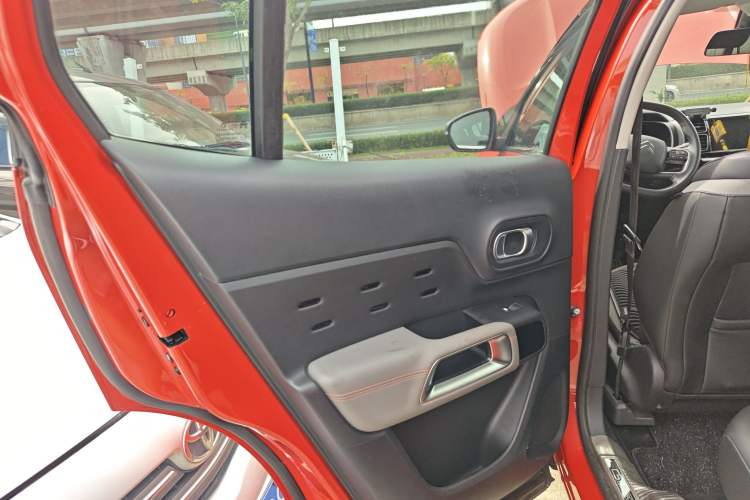 Used Citroen C5 AIRCROSS 2017 350THP Fashion Edition