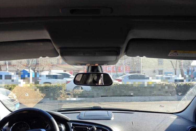 Used Peugeot 3008 2013 1.6THP Automatic Prestige Edition Headliner