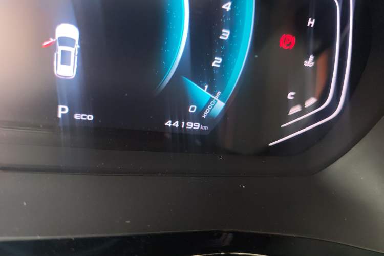 Used Oshan X7 PLUS 2022 1.5T Blue Whale Edition Automatic Prestige Version