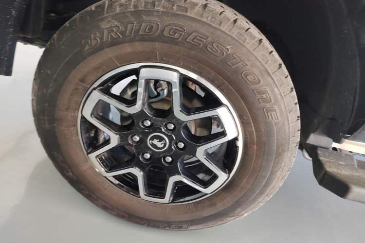 Used Ford Bronco 2024 2.3T Long Beach