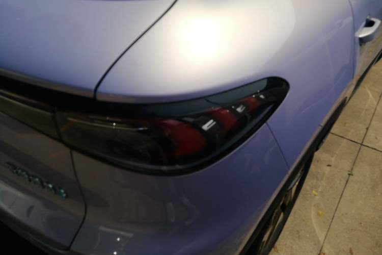 Used Wuling Bingo S 2025 Model 430km Flagship Edition