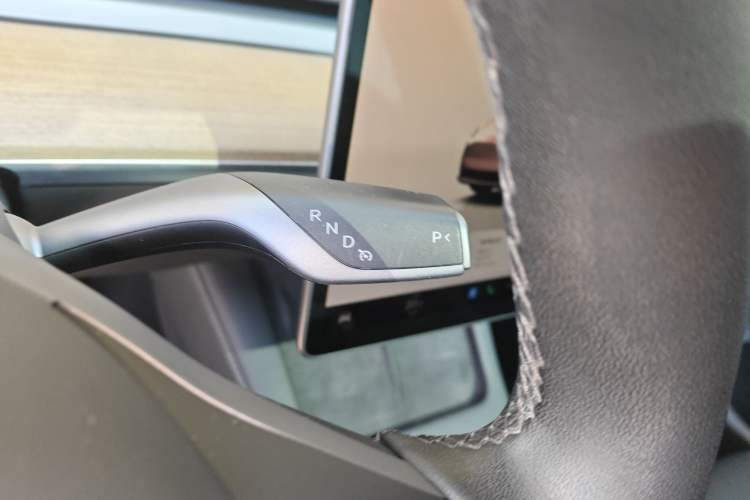 Used Tesla Model Y 2022 Rear-Wheel-Drive Version
