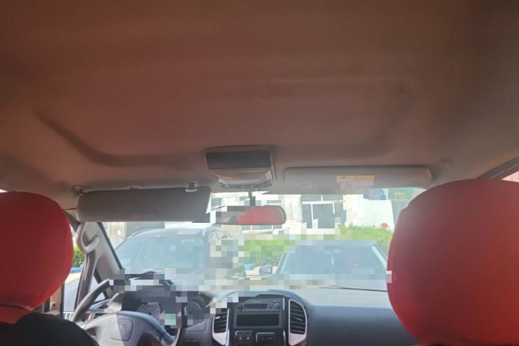 Used FORTHING Lingzhi 2016 M3L 1.6L 7-Seater Comfort Model