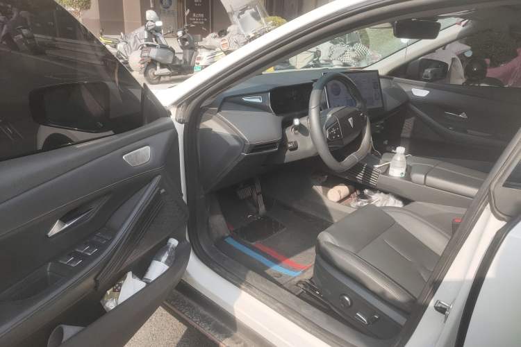 Used Deepal SL03 2022 1.5L 1200 Extended-Range Version
