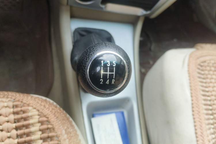 Used FAW Xiali 2008 N3+ 1.0L Sedan with Power Steering
