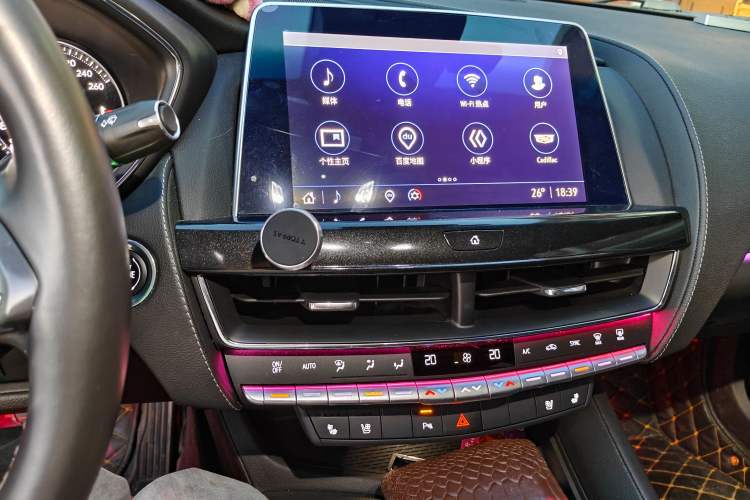 Used Cadillac CT5 2022 28T Luxury Version (Standard Edition)