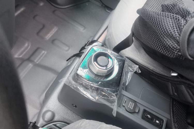 Used Farizon Xingxiang V 2024 Star Enjoy V6E Feature Edition Zhixin 46.08 kWh Gear Lever