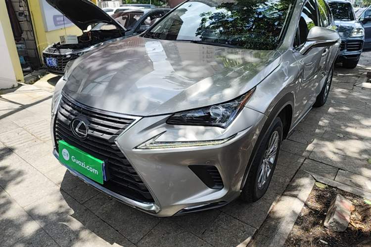 Used Lexus NX 2020 200 Front-Wheel Drive Freeline Edition China VI Standard