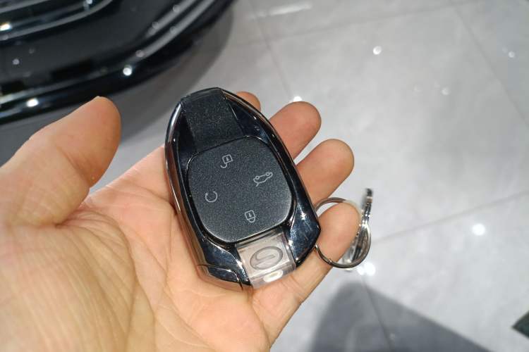 Used GAC Trumpchi GS8 2024 Linghang Series 2.0 TGDI Two-Wheel Drive Luxury Smart Connectivity Version