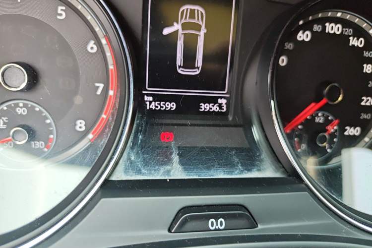 Used Volkswagen Teramont 2017 380TSI Four-Wheel Drive Luxury Edition
