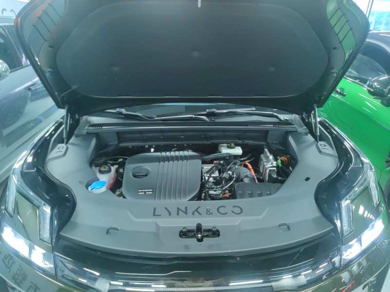 Used Lynk & Co 08 EM-P 2026 Model 210 Four-Wheel Drive Performance Ultra H7 — 19