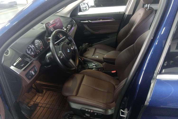 Used BMW X1 2020 xDrive25Li Luxury Edition Left Front Seat