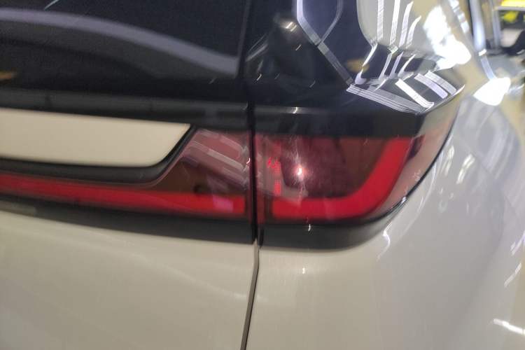 Used Honda Breeze 2021 240TURBO CVT Front-Wheel Drive Elite Edition
