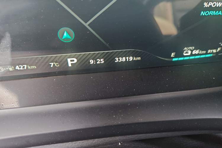 Used MG Pilot New Energy 2021 Fuel Series 1.5T Hybrid Luxury Edition