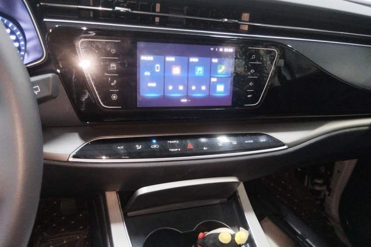 Used CHANGAN OSHAN X7 2020 1.5T Manual Luxury Version