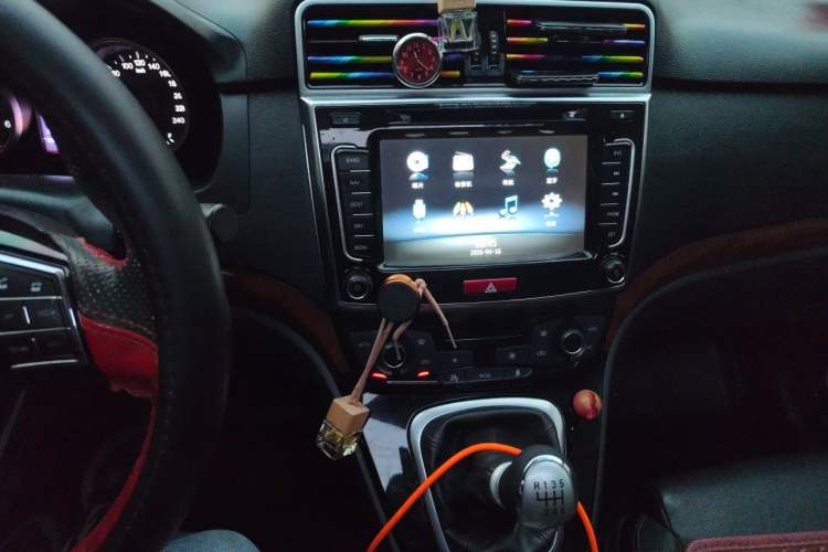 Used Haval H6 2014 Sport Edition 2.0T Diesel Manual 4x4 Prestige Version
