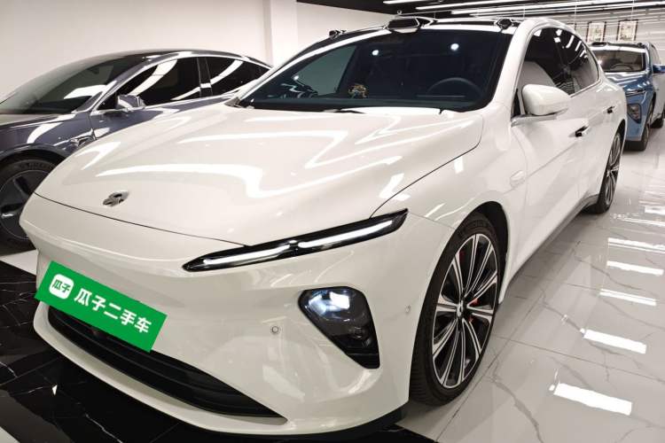 Used Nio ET7 2024 75 kWh Executive Signature Edition