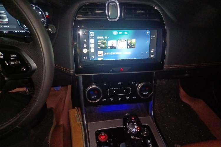 Used Jaguar XEL 2022 2.0T 250 PS R-DYNAMIC S Advanced Sport Edition