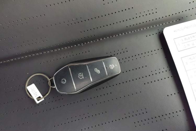 Used BYD Seagull 2025 Smart Drive Version 305 km Freedom Edition