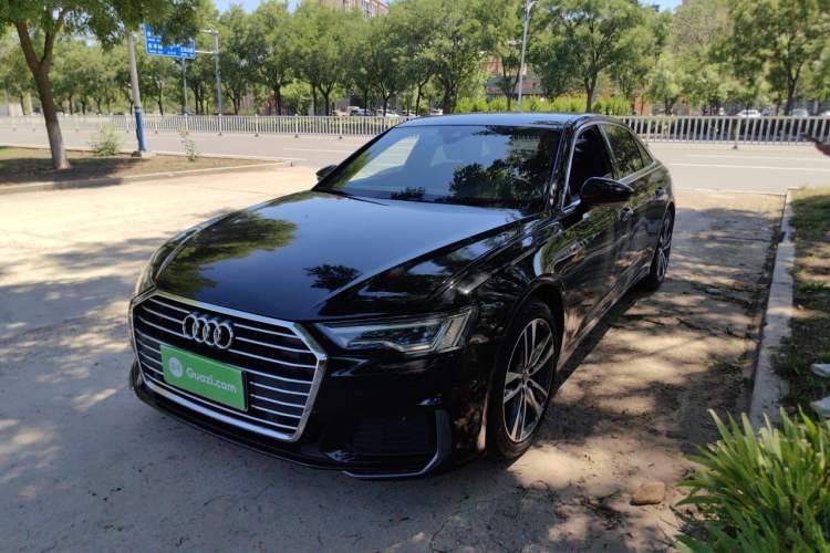 Used Audi A6L 2019 40 TFSI Luxury Dynamic Model Guazi used car, China used car export, Used car for sale, Used  cars, Cheapest cars for sale