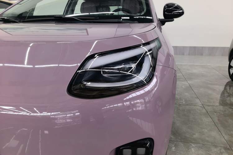 Used AION UT 2025 330 Starlight Edition
