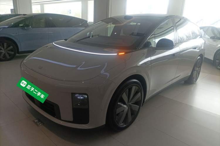 Used Li Auto i8 2025 Model Standard Version
