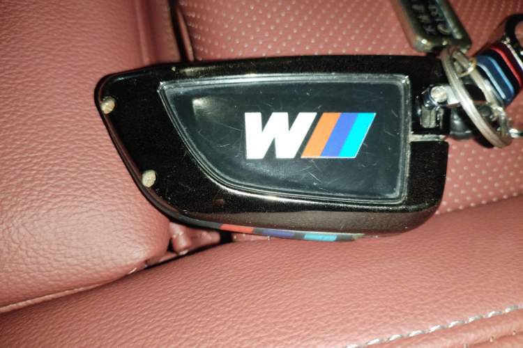 Used BMW X3 2022 Restyled xDrive25i M Sport Package Vehicle Key