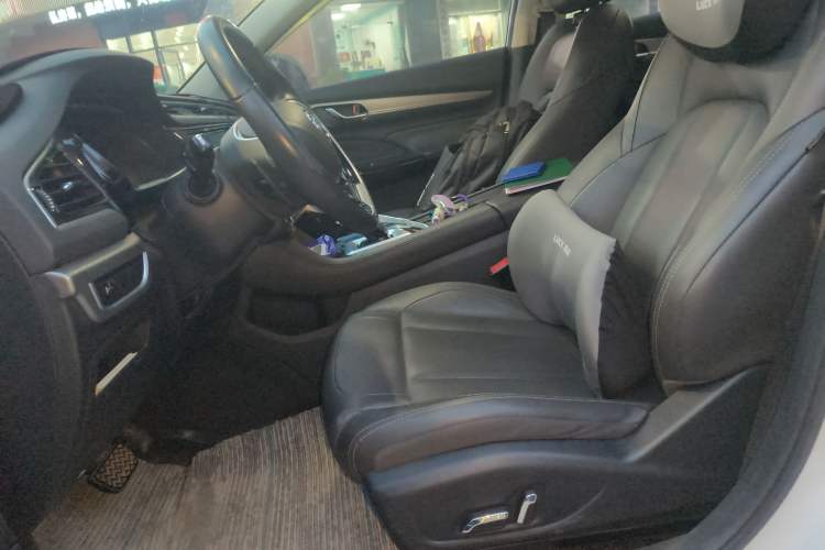 Used Dongfeng Aeolus AX7 2020 1.6T Automatic AI Pioneer Model China VI Standard Left Front Seat