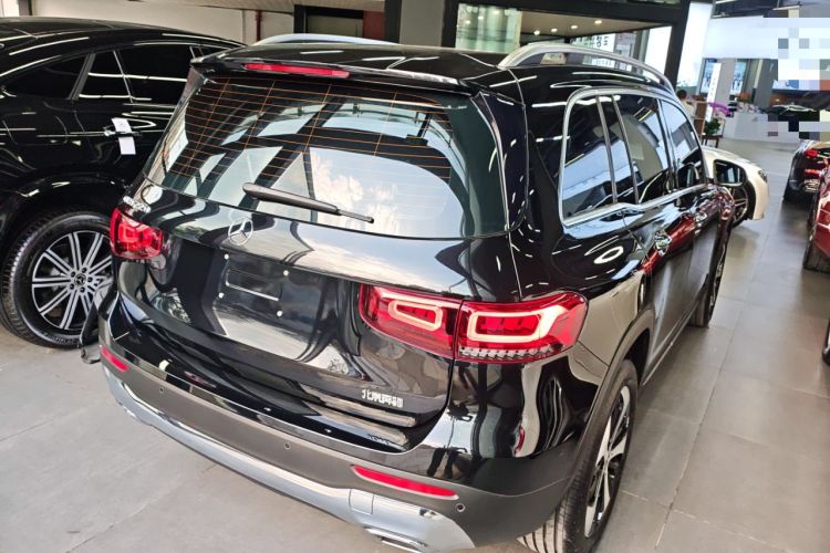 Used Mercedes-Benz GLB 2023 GLB 220 Fashion Model
