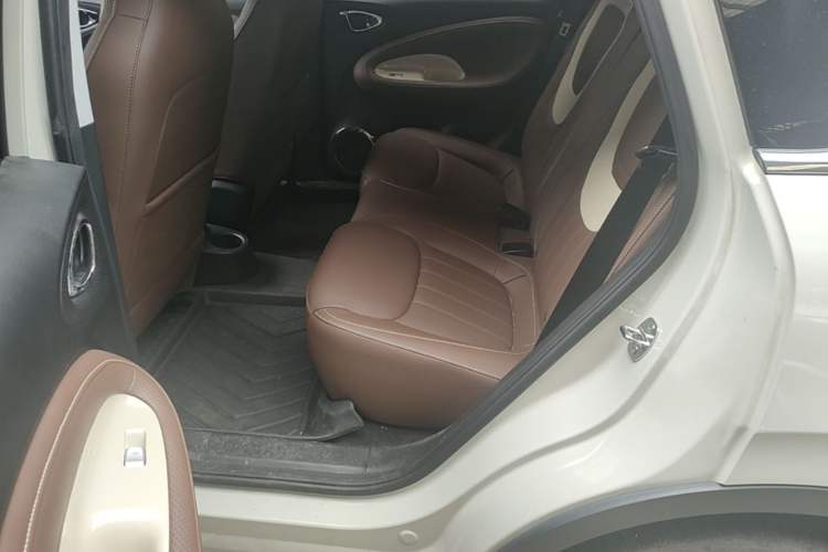 Used Wuling Bingo 2024 333 km Enjoyment Version
