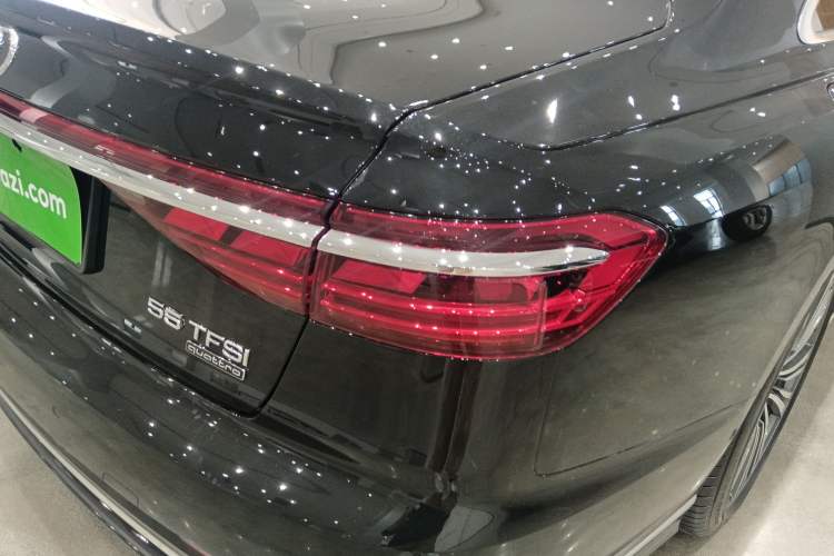 Used Audi A8 2024 A8L 50 TFSI quattro Prestige Edition