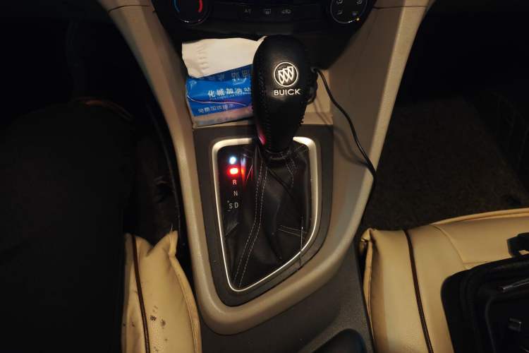 Used Buick GT 2016 18T Dual-Clutch Elite Model