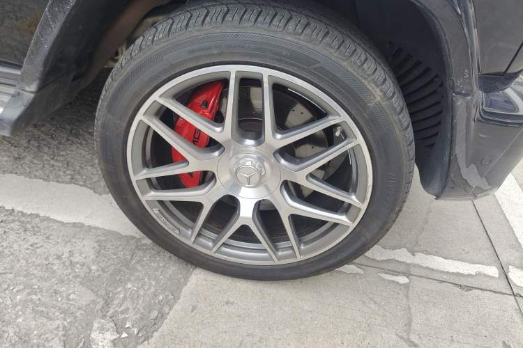 Used Mercedes-Benz G-Class AMG 2022 AMG G 63
