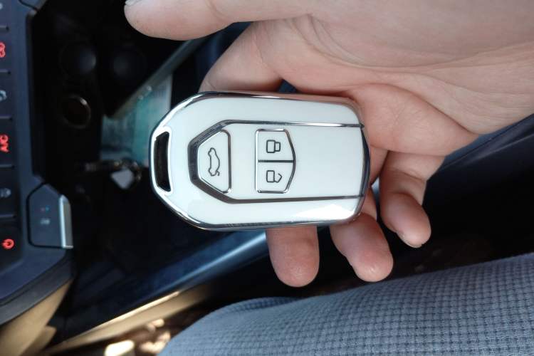 Used Cowin Xuandu 2021 1.5T Manual Bashe Edition