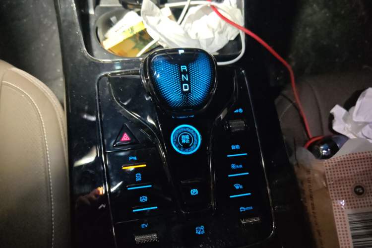 Used BYD Han 2025 DM-i 125KM Elite Model