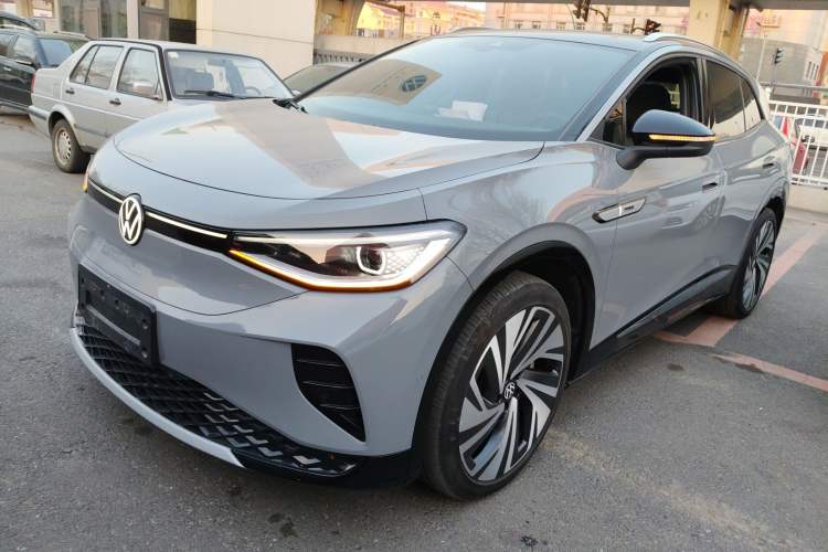 Used Volkswagen ID.4 CROZZ 2022 High-Performance PRIME Edition