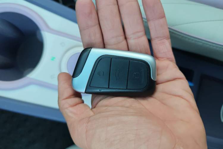 Used Chery Little Ant 2022 Restyled Me 301km Romance – Lithium Iron Phosphate Vehicle Key