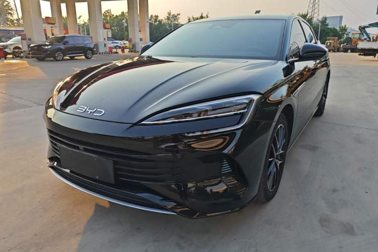 Used BYD Seal 07 DM-i 2025 DM-i 1.5L 125km Elite Model
