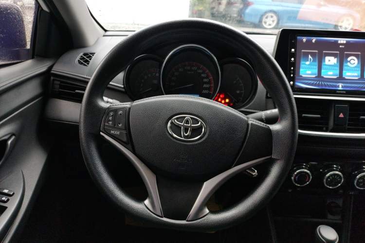 Used Toyota Vios 2021 1.5L CVT Innovation Edition