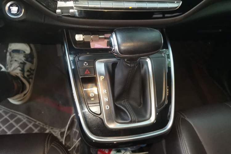 Used GAC Trumpchi M6 2019 270T DCT Luxury Edition (7-seater) China VI
