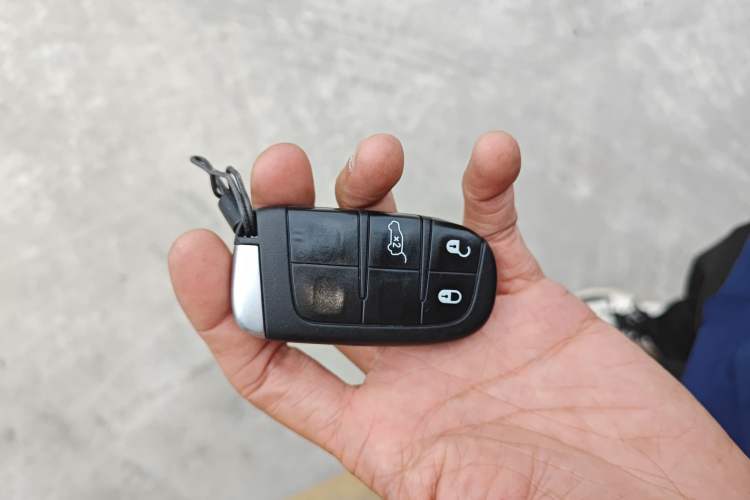 Used Jeep Renegade 2019 220T Automatic Elite Edition
