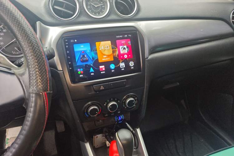 Used Suzuki Vitara 2016 1.4T Automatic Two-Wheel Drive Elite Model