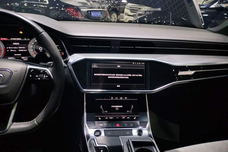 Used Audi A6L 2021 45 TFSI quattro Prestige Dynamic Edition