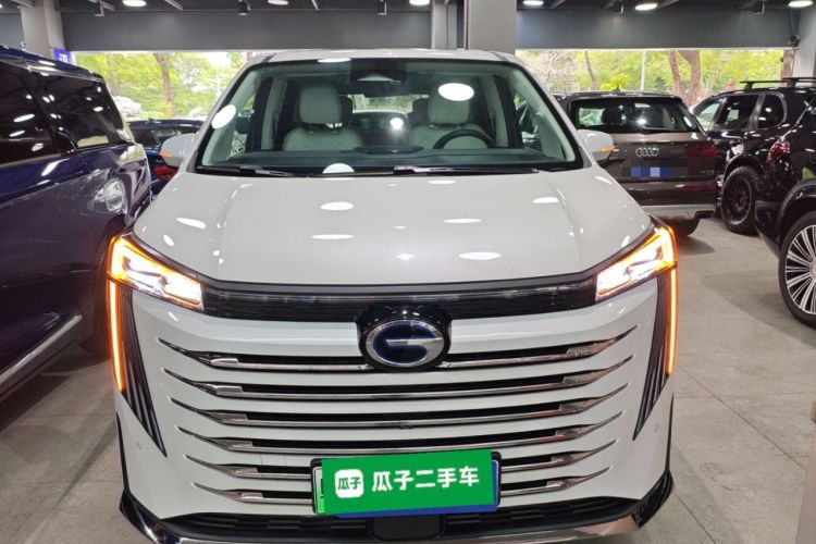 Used GAC Trumpchi E9 2023 E9 MAX
