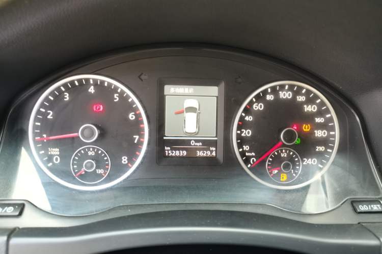 Used Volkswagen Tiguan 2013 1.8 TSI Automatic All-Wheel Drive Luxury Model
